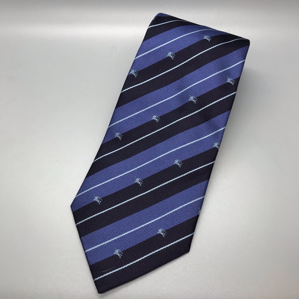 Burberry Necktie Tie